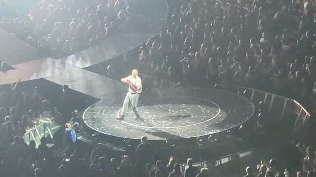 Thunder- Imagine Dragons Mercury Tour March 14, 2022