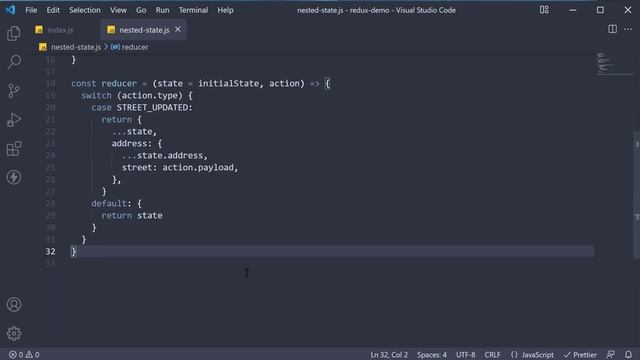 Redux Toolkit Tutorial - 13 - Immer смотреть онлайн