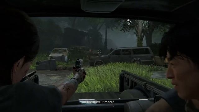 The Last of Us™ Part II : Do what you gotta do смотреть онлайн