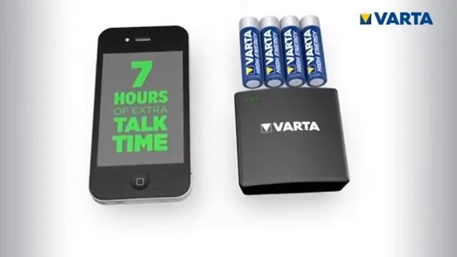 Varta Portalbe Power смотреть онлайн