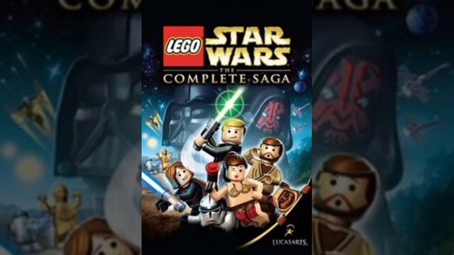 Lego Star Wars The Complete Saga Music - The Dune Sea Of Tatooine-Jawa Sandcrawler смотреть онлайн