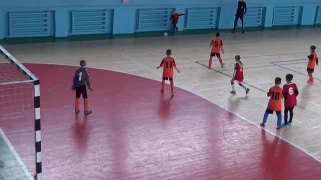 Металлург-09 - Титан (2 тайм) смотреть онлайн