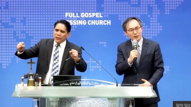 Rev. Thimber Bugtong's Message - Preached in Korea, Divine Encountering смотреть онлайн