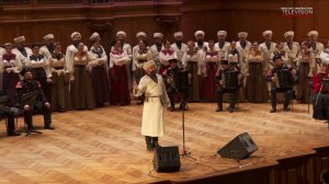 Кубанский казачий хор. «Роспрягайтэ, хлопци, конэй»