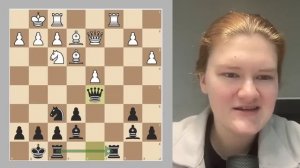 Стратегия шахмат - учебный стрим