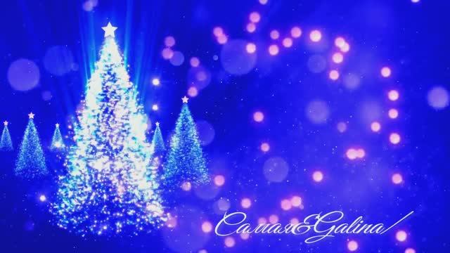 Feliz Navidad- Chistmas -25/12/2024/Самая&Galina.