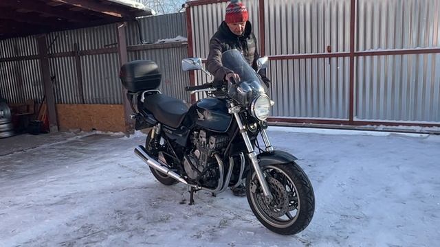 Honda cb 750 от Виктор МотоВ смотреть онлайн