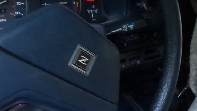 FS:1981 Datsun 280ZX Swapped from Auto to 5-speed (T5 BW). $5000 смотреть онлайн