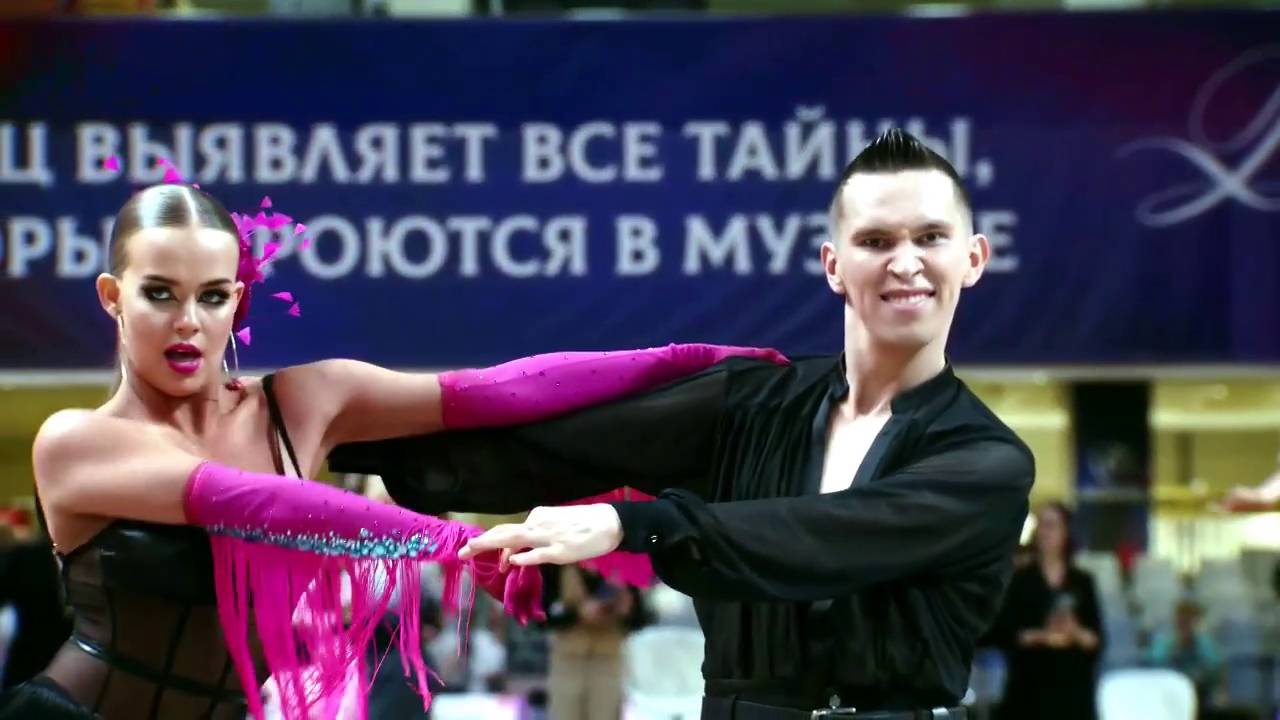 Бальные танцы смотреть онлайн