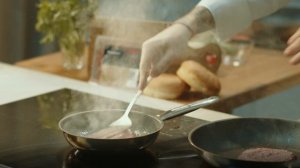 Бургер с котлетами из мраморной говядины PRIMEBEEF 🥩🍔