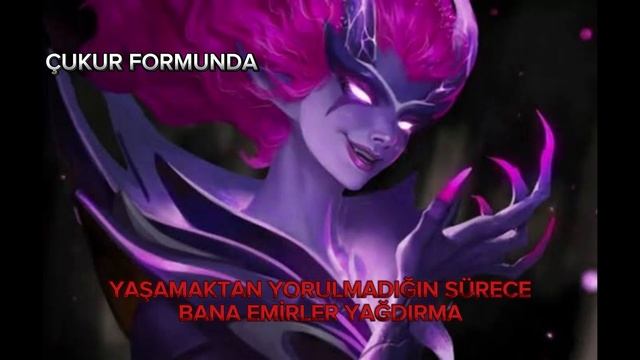 Mobile Legends - Selena Türkçe Kahraman Replikleri смотреть онлайн