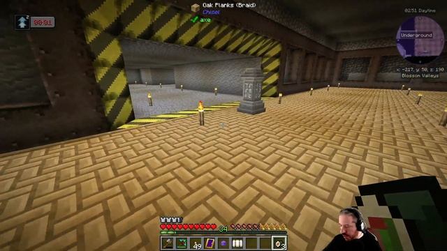 Панда vs. Enigmatica 6 Expert (Minecraft 1.16.5) - Episode 46 смотреть онлайн