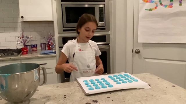 SGF Episode 4 Patriotic Macarons смотреть онлайн