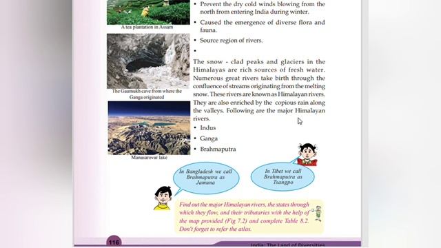 SCERT /Class 10/Social science 2/Unit 7/India : The Land Of Diversities /part 1/@teacherathome смотреть онлайн