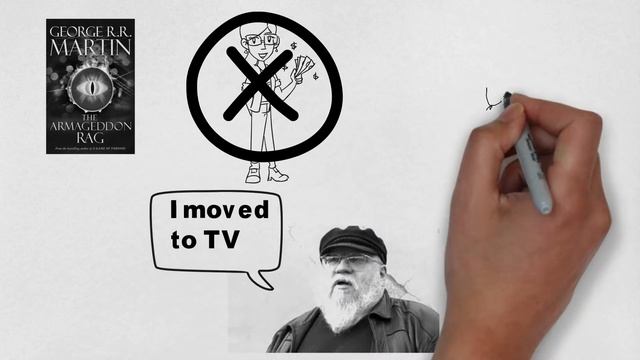 George R R Martin author of A Game of Thrones Motivational Success Story by Super Ignition смотреть онлайн