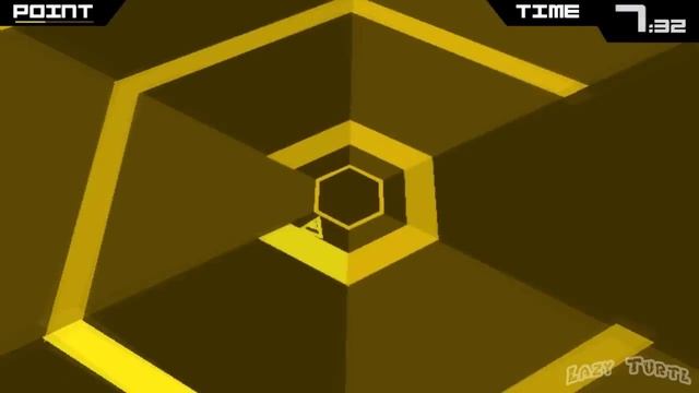 Туртл - Супер Гексагон смотреть онлайн