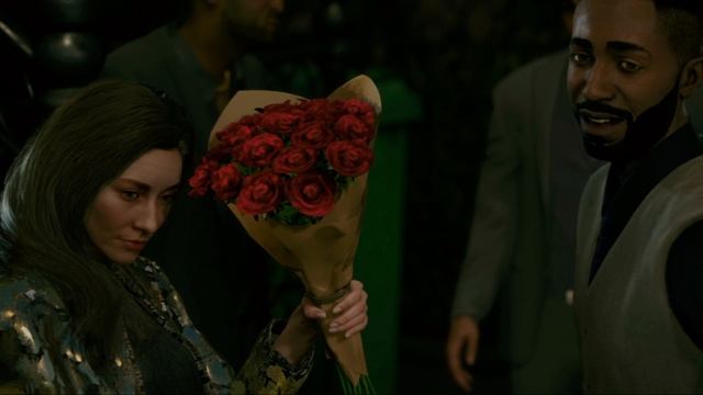 Прохождение THE QUIET MAN без комментариев Часть 1