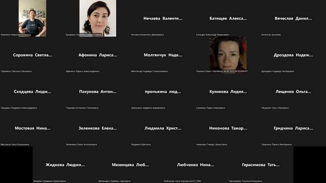 Ламинариум. Дыхание Лекцию ведет Синица Алевтина Николаевна. video1330874533 смотреть онлайн