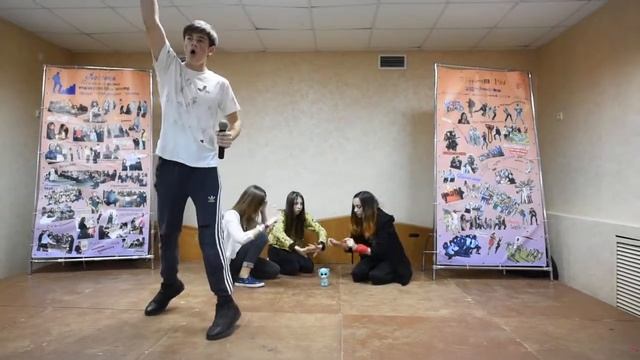 ТЕРРИТОРИЯ МЫ | Федор Кочнев | Imagine Dragons Radioactive | ОСЕНЬ-2016 смотреть онлайн