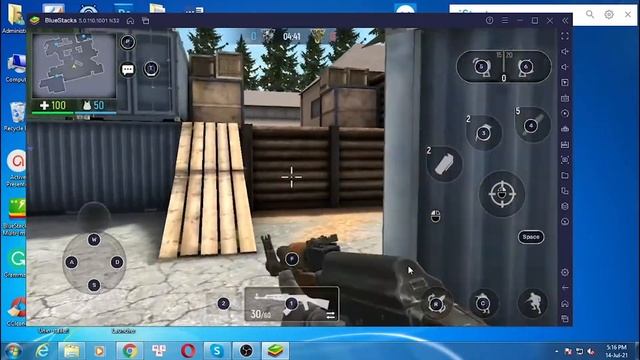 Modern Ops – Online FPS (Gun Games Shooter) for PC Windows - Soft4WD смотреть онлайн