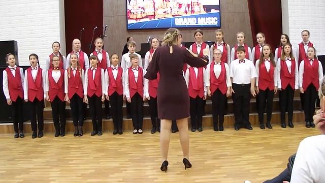 Тик-так. Музыка В. Сибирского, слова Ю. Яссона смотреть онлайн