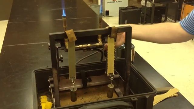 Dynamic Flame Test смотреть онлайн