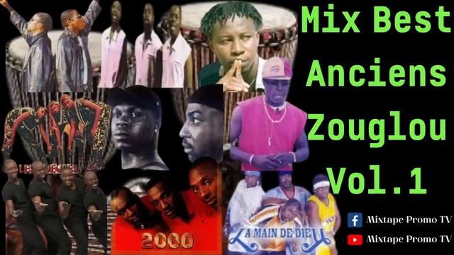 Anciens Zouglou Vol.1/Magic System/Soum Bill/Les Garagistes/Yodé Et Siro/Youles/Espoir 2000/Ayano