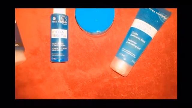 Ce que je pense vraiment de la gamme hydra végétal / YVES ROCHER смотреть онлайн