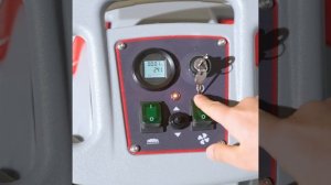 EVOline SDB 530 T #поломоечнаямашина #evoline #поломойка #клининг #уборка