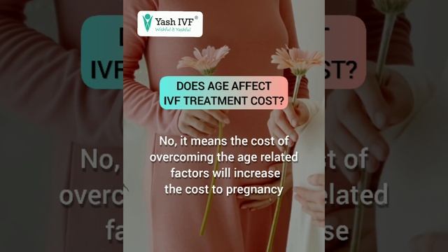 Does Age Affect The Cost Of IVF Treatment | Yash IVF Best Infertility clinic in Pune. смотреть онлайн