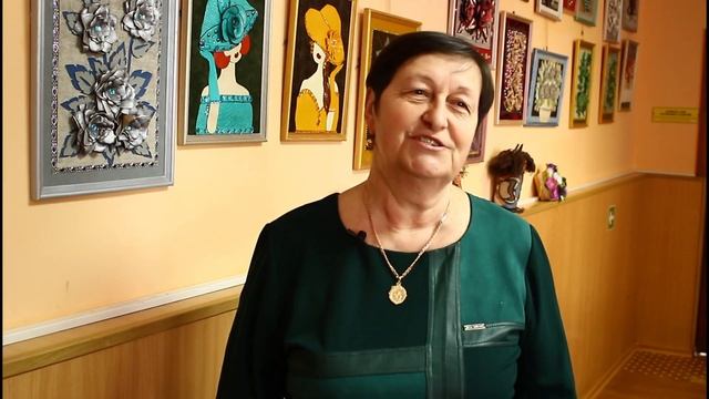 Реабилитационно трудовая мастерская "Эко стиль" смотреть онлайн