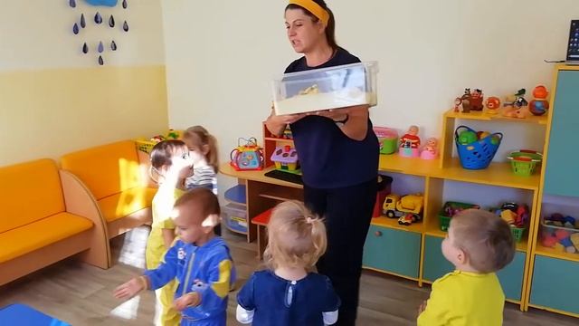 НОД Солнечные лучики Музер ЗП ДС 21 смотреть онлайн