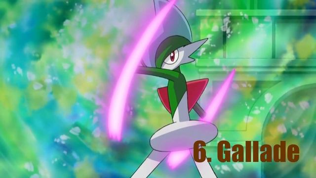 Top 10 Most Powerful Fighting Type Pokemon (Gen 1 to 6) смотреть онлайн