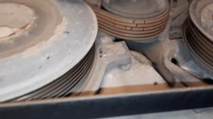 Reno Fluence Ремень генератора.