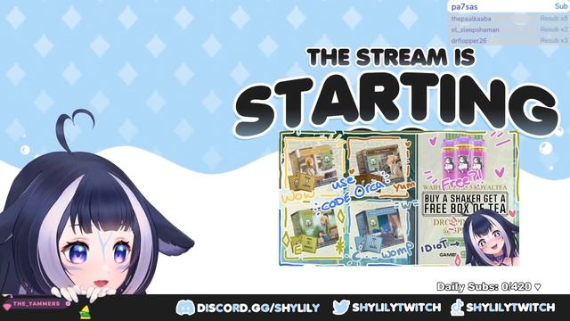 Лили издает милые звуки 2 [ Shylily ] смотреть онлайн