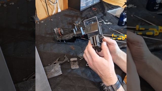 Neff C77v60n2. Комплексная чистка.