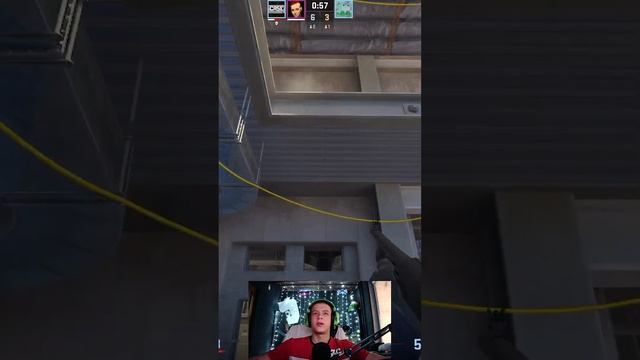 Он идёт #csgo #short #shorts #игры #каникулы #отдых #cs2 #gameplay смотреть онлайн