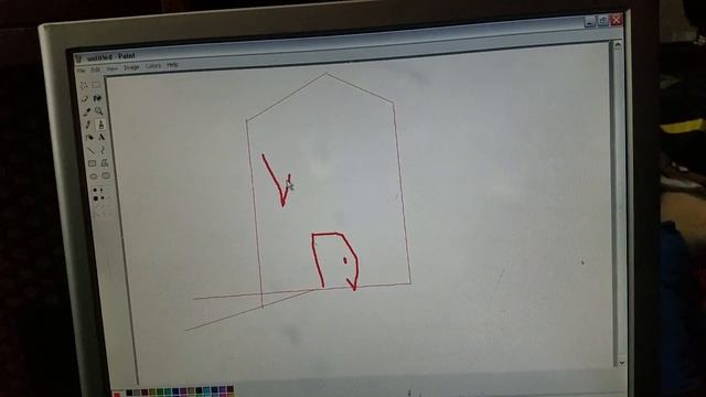 Paint in Windows XP смотреть онлайн