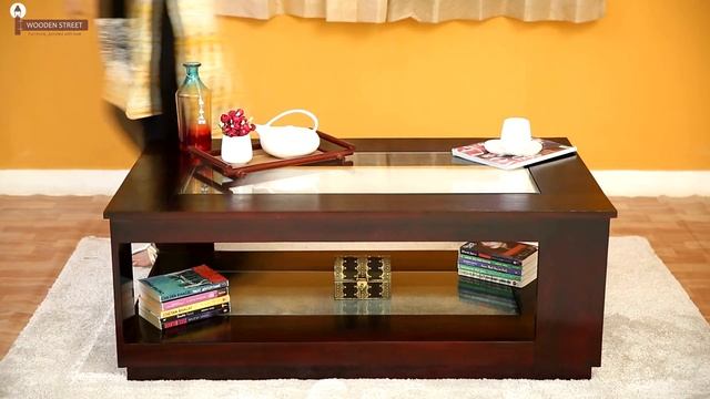 COFFEE TABLE: KORBIN COFFEE TABLE ONLINE | STYLISH COFFEE TABLE DESIGN [COFFEE TABLE]