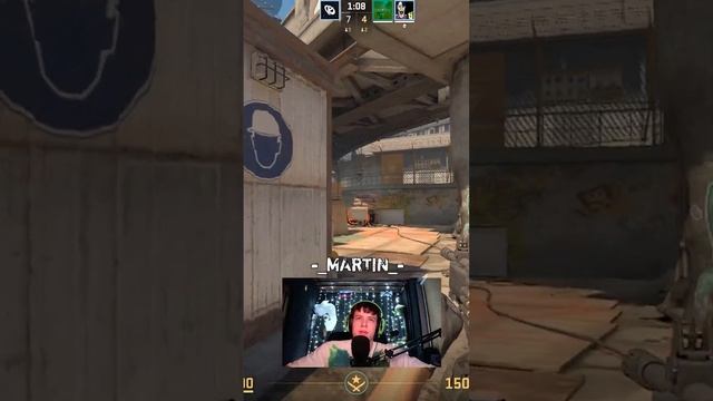 Забрал девятку #csgo #short #игры#shorts #каникулы #отдых #cs2 #gameplay смотреть онлайн