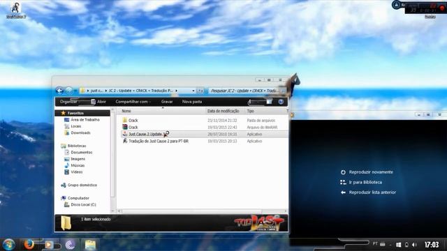 Como Baixar e Instalar Just Cause 2 Completo em Português смотреть онлайн