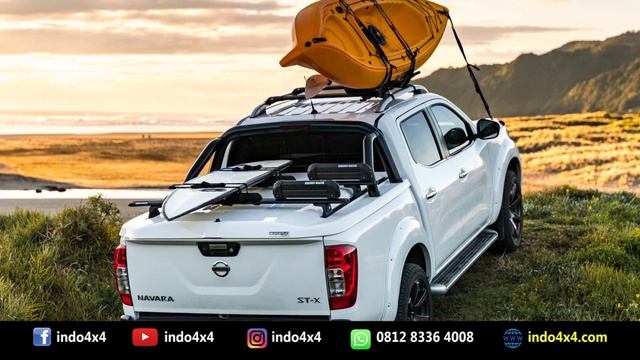 8 REKOMENDASI TUTUP BAK HILUX TRITON NAVARA DOUBLE CABIN TERBAIK 2021 смотреть онлайн