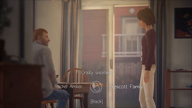 Let's Play Life Is Strange (Blind), Part 26: William And Joyce