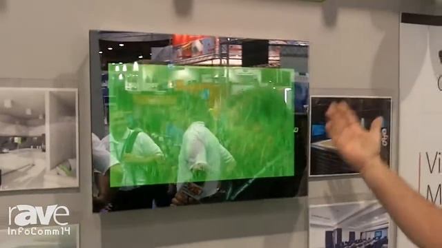 InfoComm 2014: Aquavision Introduces its In-Wall Waterproof Television смотреть онлайн