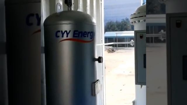 PSA Oxygen Generator