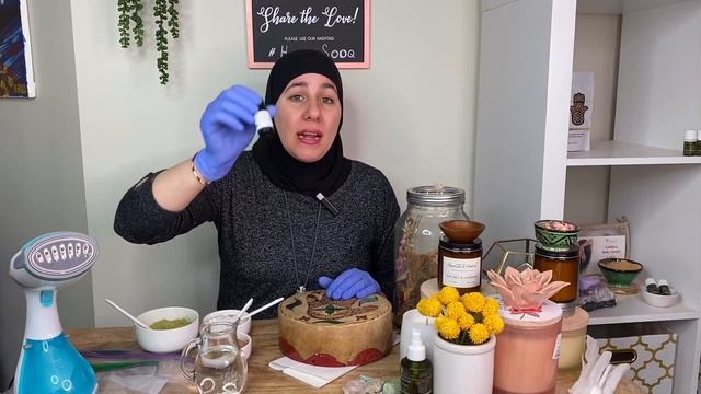 GERMS BE GONE! Henna Hair and Ayurvedic Hair Care Cleanliness Tips смотреть онлайн