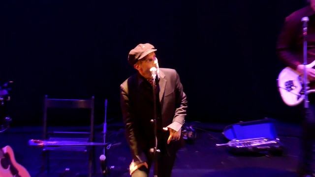 Mercury Rev @ Teatro Lara Madrid смотреть онлайн