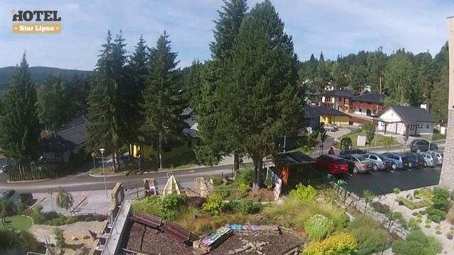 HOTEL Star Lipno смотреть онлайн