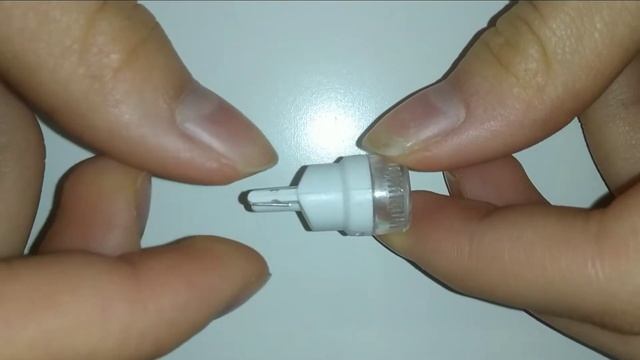 Светодиодная лампа Solarzen W5W-2s56 в габариты, подсветку номера, салон, стопы, боковые поворотники смотреть онлайн