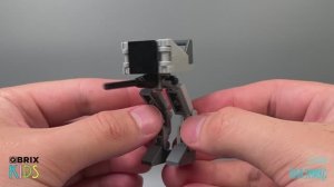 Собираем Плазмикса из конструктора QBRIX KIDS - детские конструкторы с видеоинструкцией